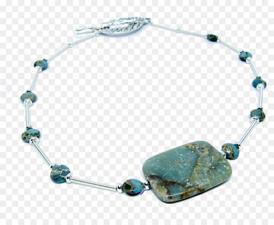 Turquoise，Collier PNG