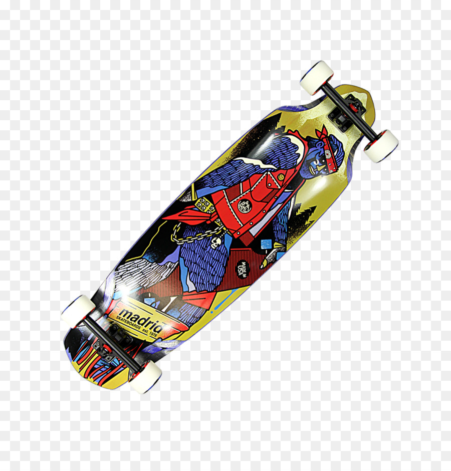 Longboard，Freeride PNG