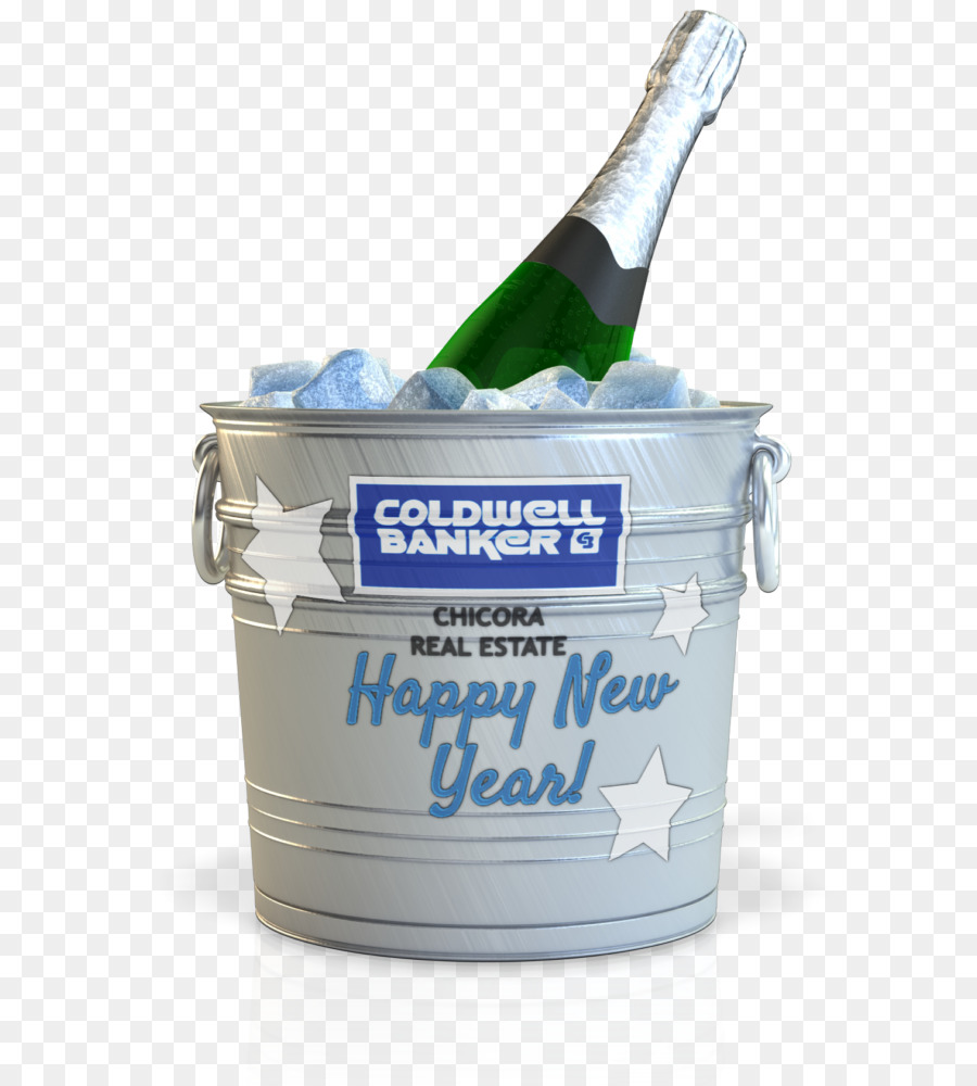 Coldwell Banker，Nouvelle Année PNG