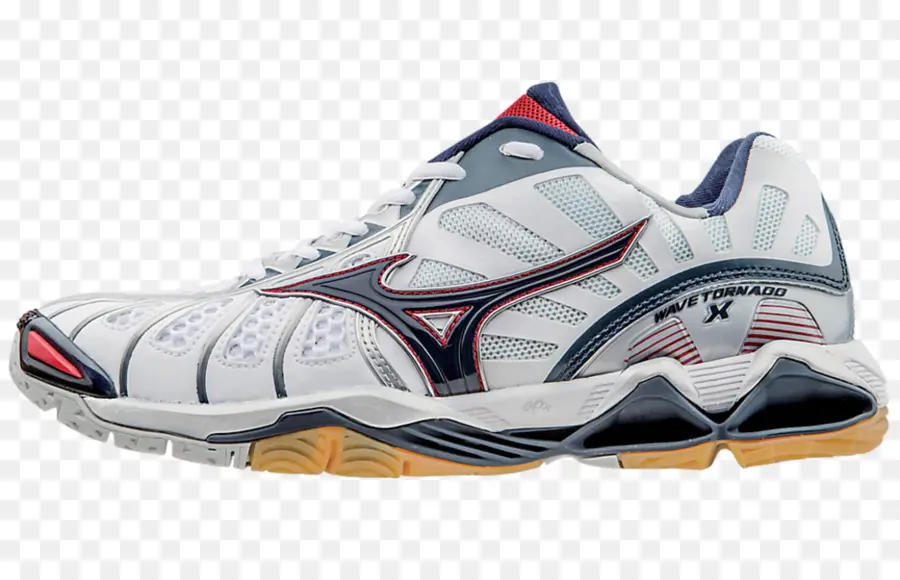 Mizuno Wave Tornado X2 Mid，Chaussure PNG