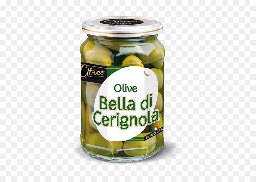 Cerignola D Olive，Le Décapage PNG