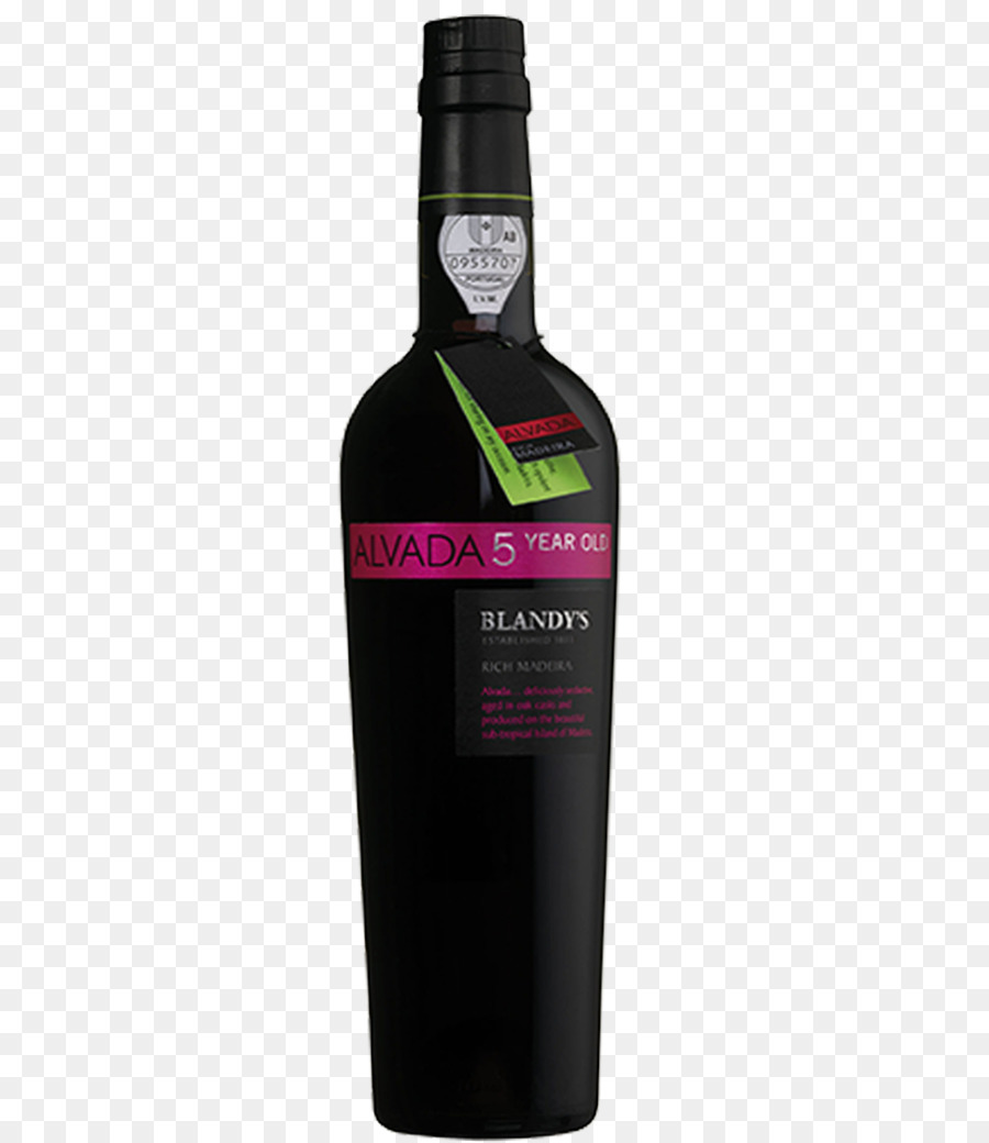 Bouteille De Vin，Blandy's PNG