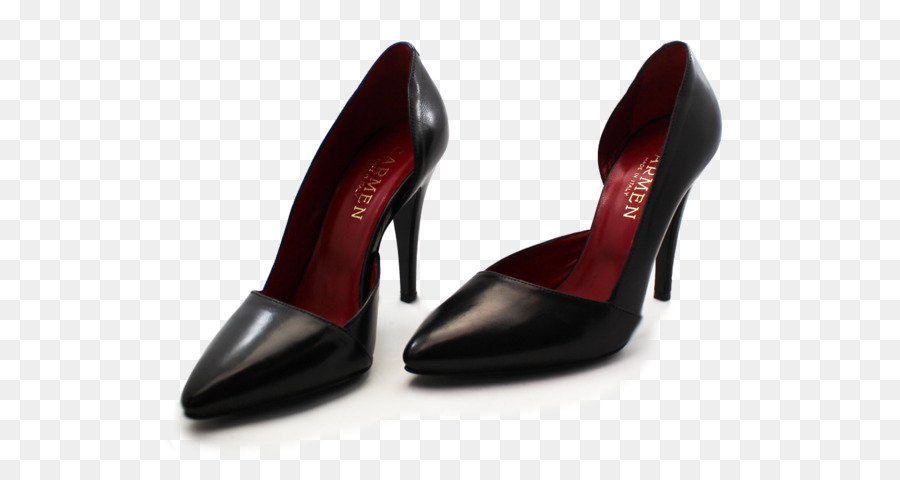 Talon Haut Rouge，Chaussure PNG