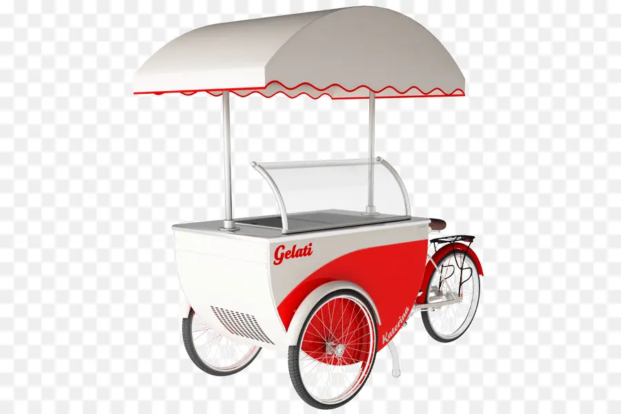 Chariot à Glaces，Glace PNG