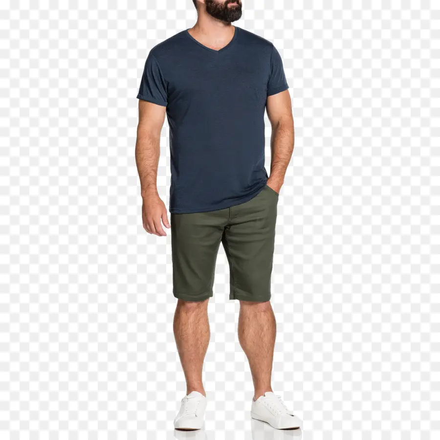 Homme En Tenue Décontractée，Occasionnel PNG