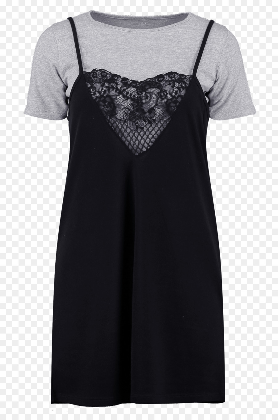 Petite Robe Noire，Tshirt PNG