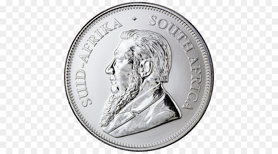 Pièce De Monnaie，Krugerrand PNG