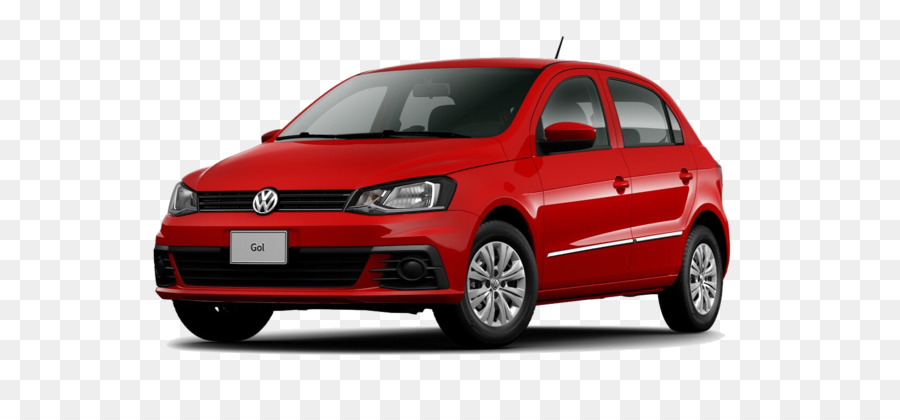 Volkswagen Gol，Voiture PNG