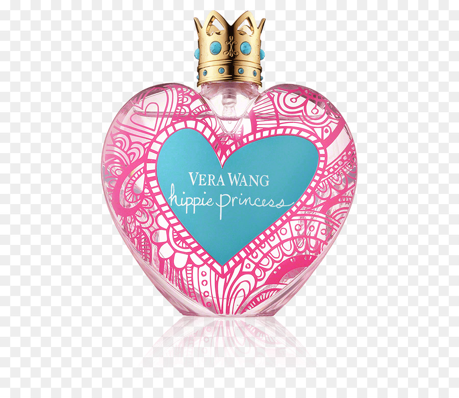 Parfum，Vera Wang Hippie Princess Eau De Toilette Spray PNG