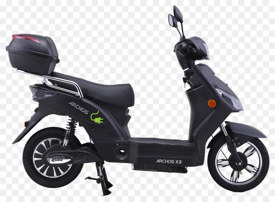 Trottinette électrique，Scooter PNG