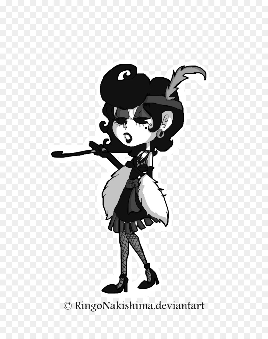 Noir，Silhouette PNG