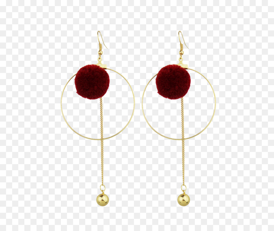 Boucle D Oreille，Perle Boucles D Oreilles PNG