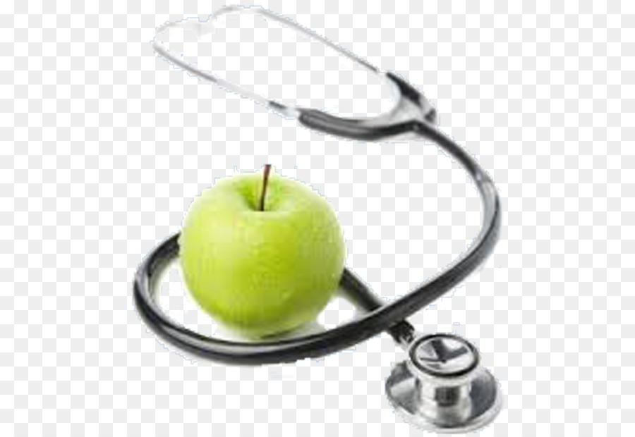 Stéthoscope Et Apple，Médical PNG