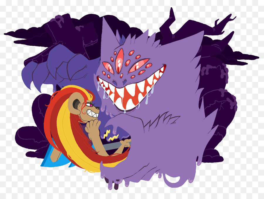 Ectoplasma，Haunter PNG