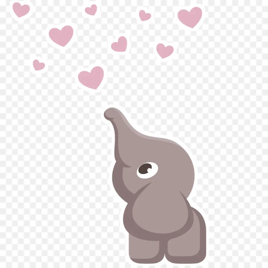 T Shirt，éléphant PNG