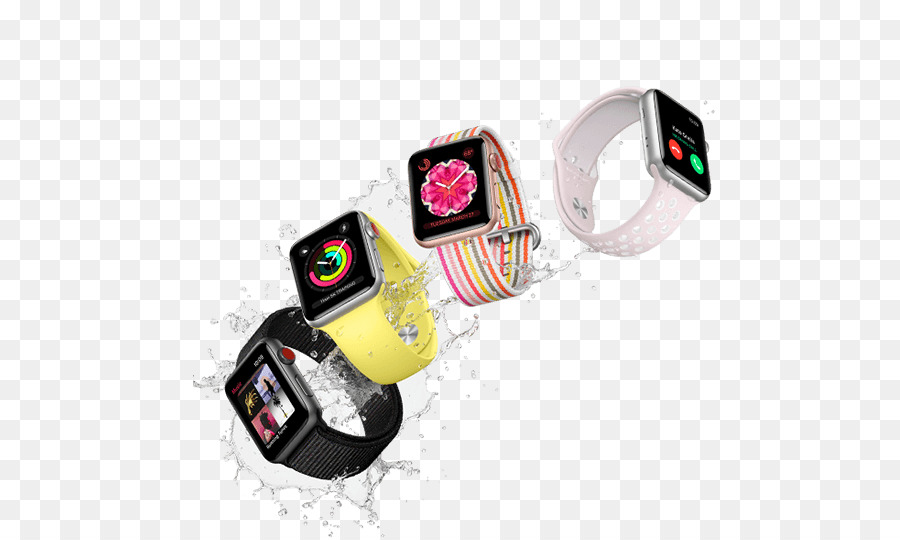 Apple Watch Série 3，L Inde PNG