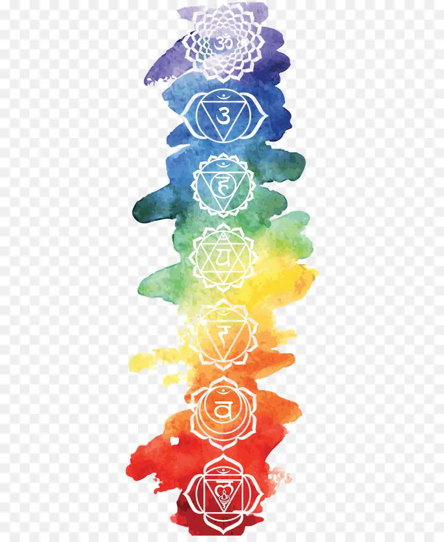 Symboles Des Chakras，Chakra PNG