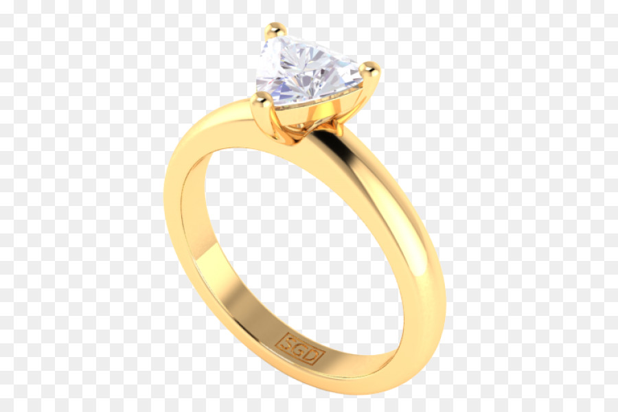 Bague En Or，Anneau PNG