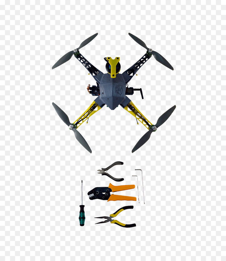 Drone，Quadricoptère PNG