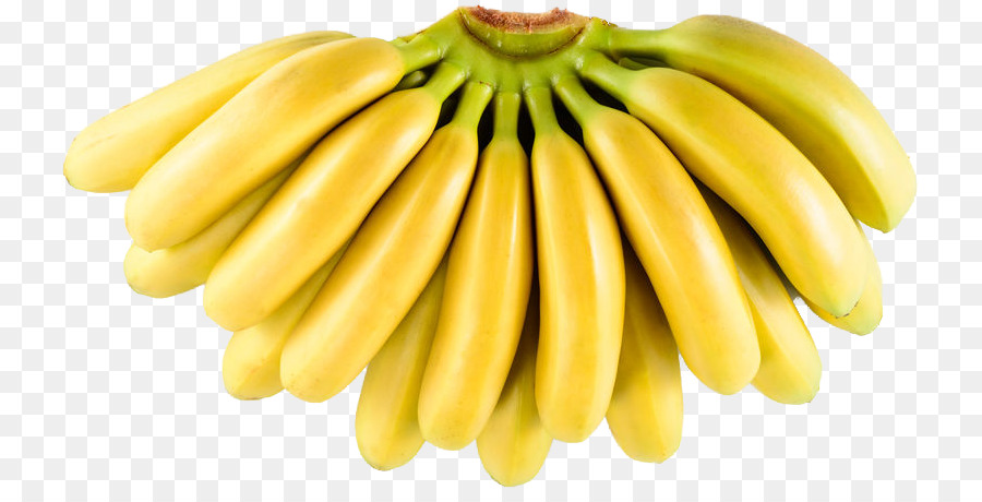 Saba Banana，Banane PNG