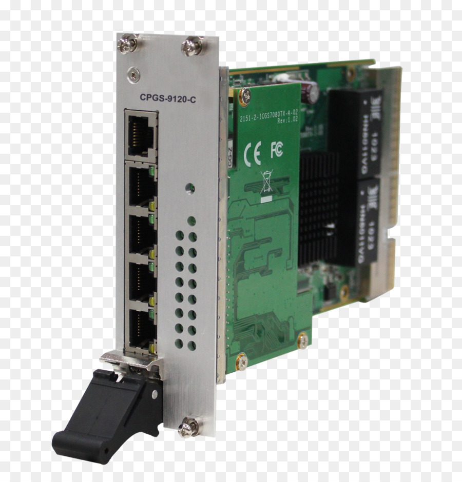 Compactpci，Réseau Informatique PNG