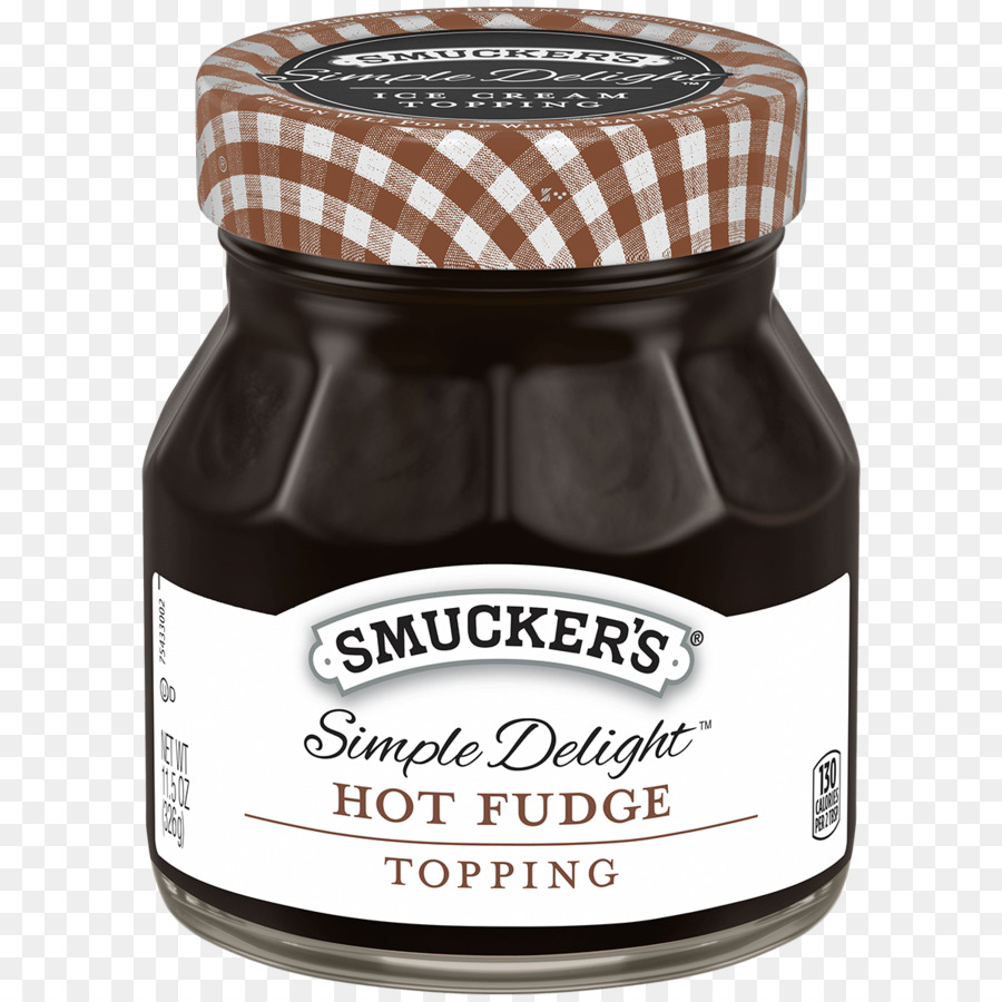 Fudge，Crème Glacée PNG