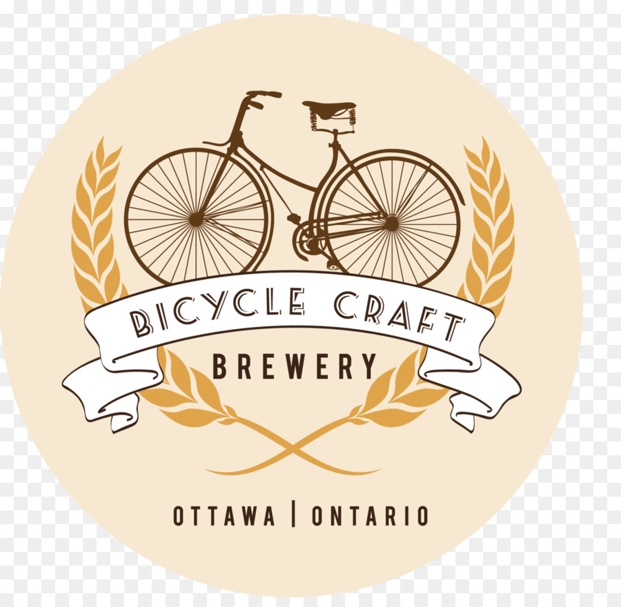 Brasserie De Bicyclette，Logo PNG