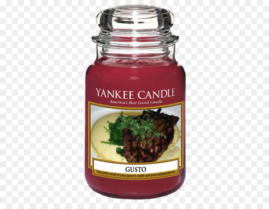 Personnalisé Bougie Yankee Candle，Bougie Yankee PNG