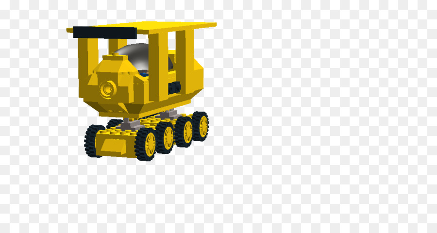 Bulldozer，Cylindre PNG