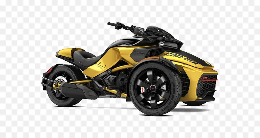 Brp Can Am Spyder Roadster，Moto PNG