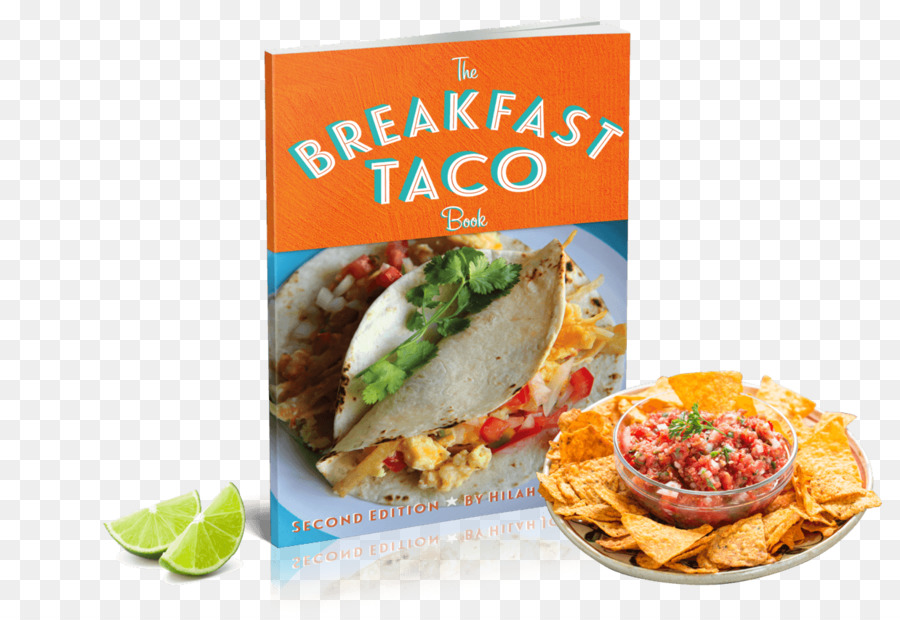 Le Petit Déjeuner Tacos Livre Deuxième édition，Toast PNG