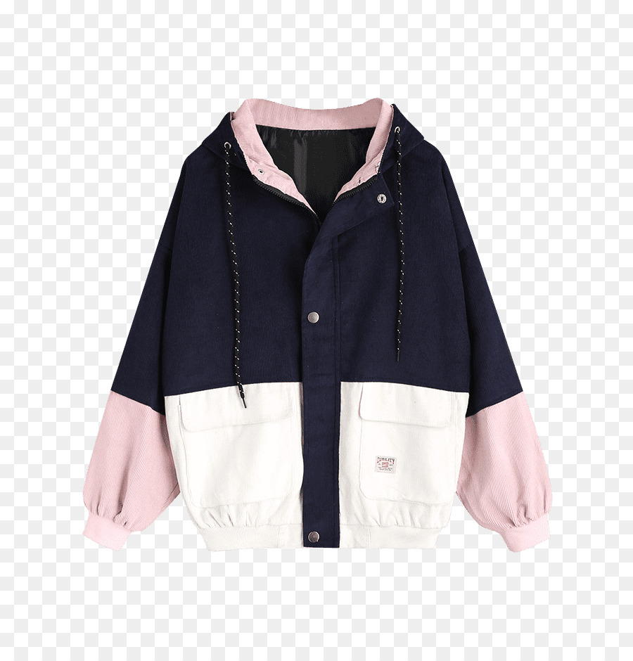 Sweatshirt à Capuche，Manteau PNG