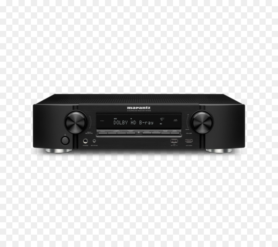 Récepteur Av，Marantz N 1506 PNG