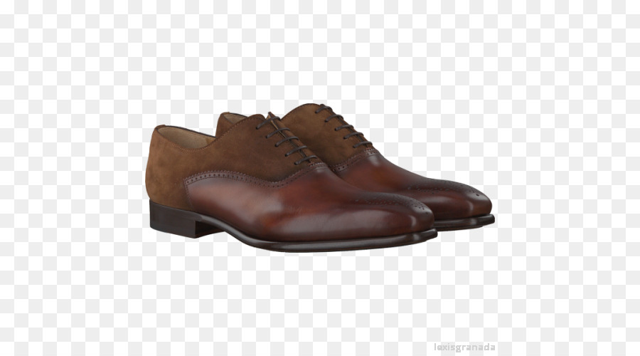 Cuir，Chaussure D'oxford PNG