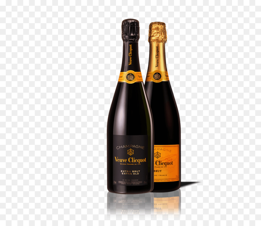 Bouteille De Champagne，Pétillant PNG