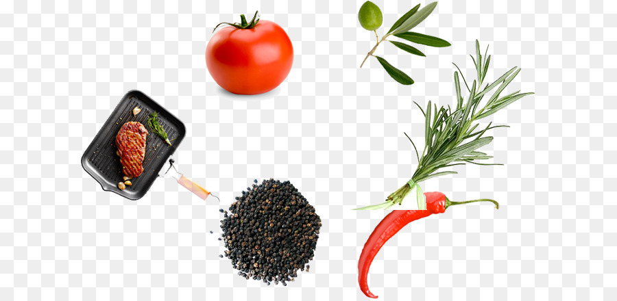 Légumes Et épices，Tomate PNG