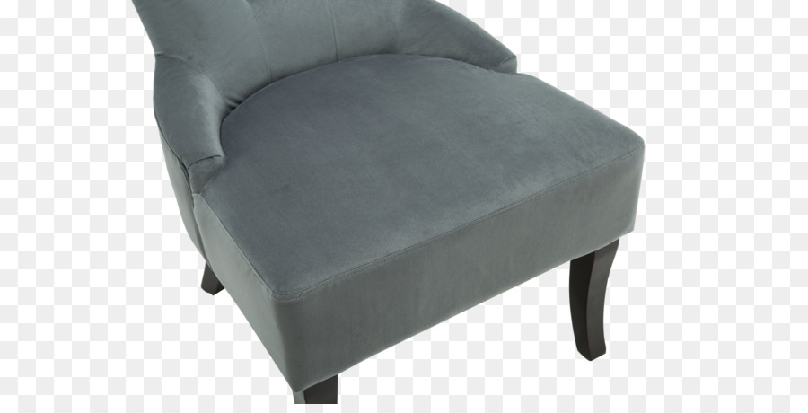 Fauteuil Club，Velours PNG