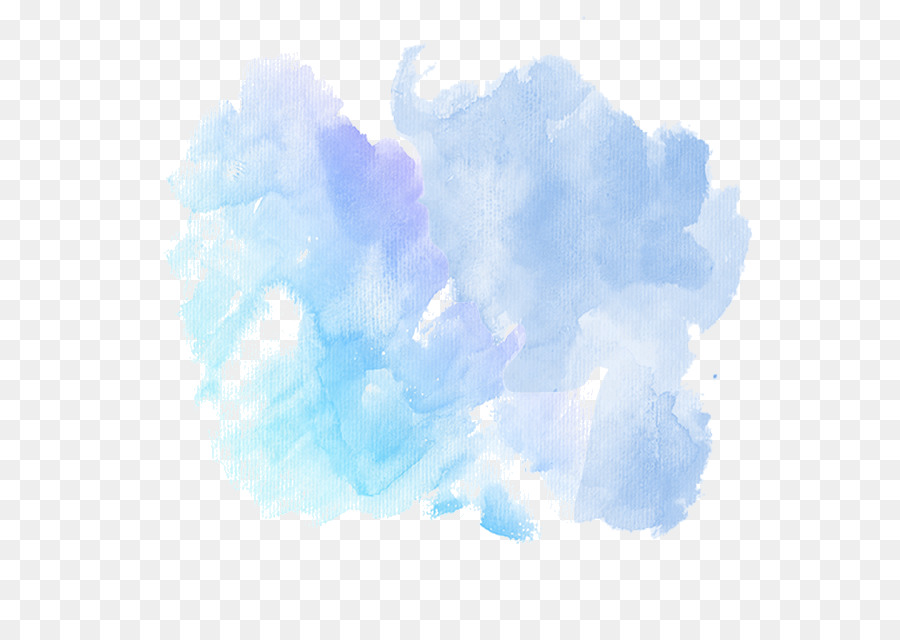 Peinture Colorée，Aquarelle PNG