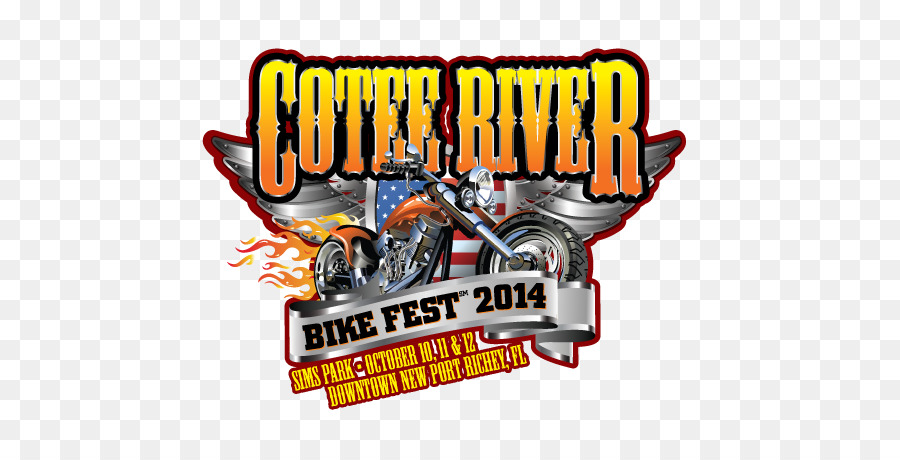 Cotee River Bike Fest 2018，Moto PNG