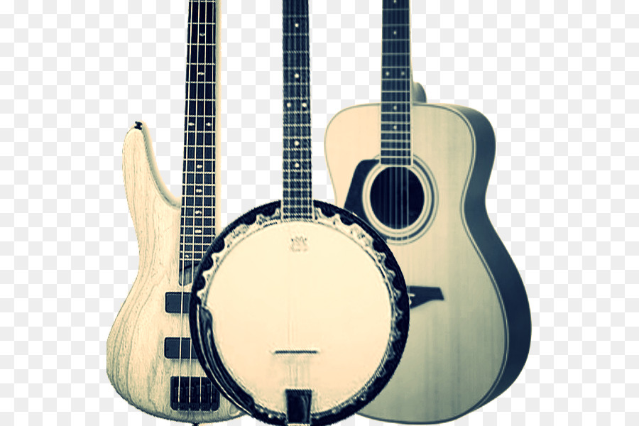 Instruments De Musique，Guitare PNG