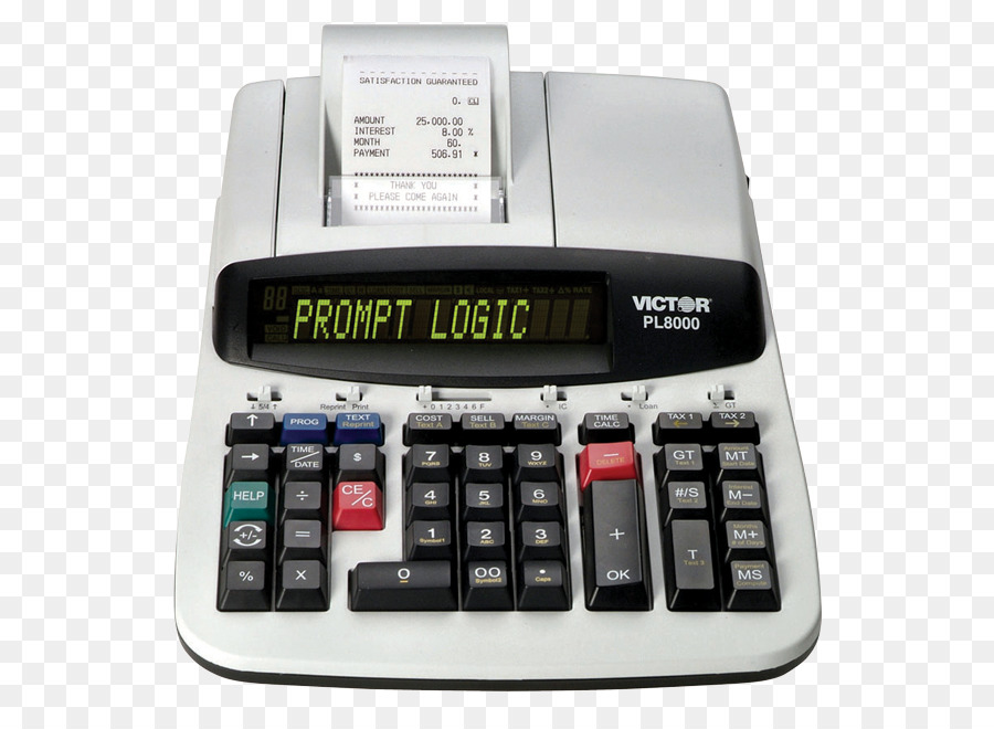 Victor Technologies，Calculatrice PNG