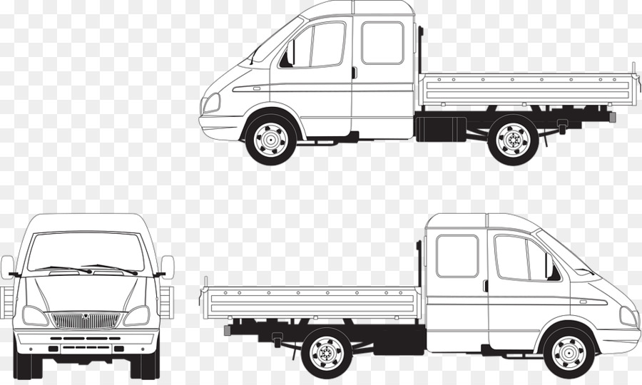 Camion，Voiture PNG