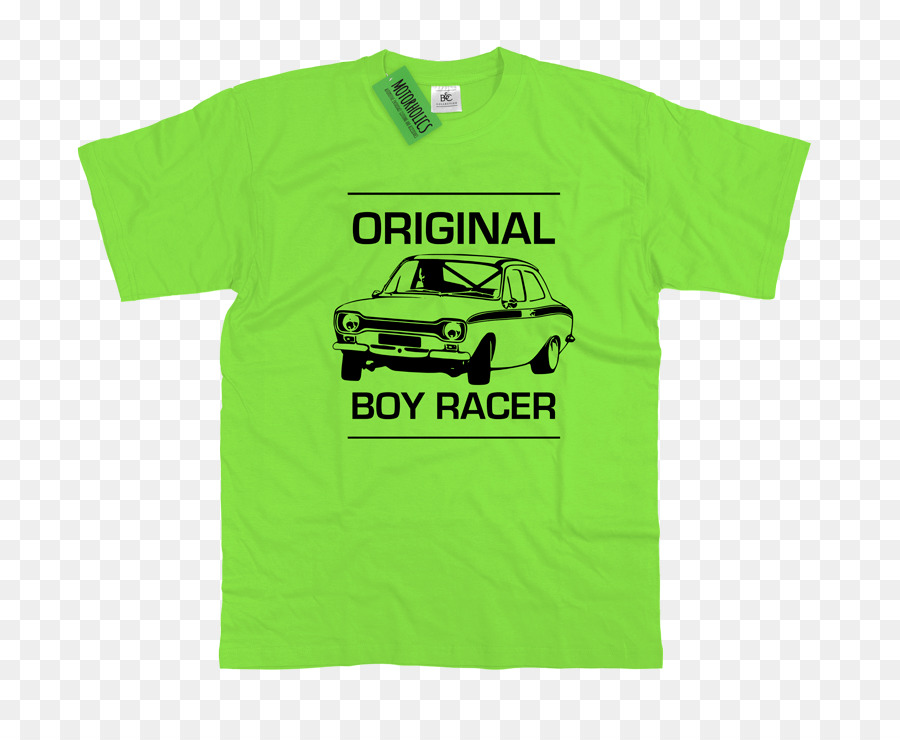 Tshirt，Ford Escort PNG