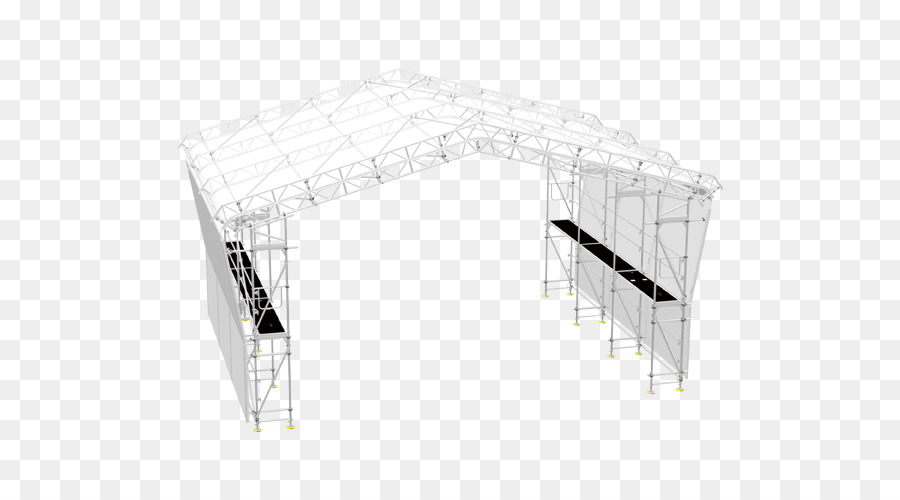 L Architecture，Hangar PNG