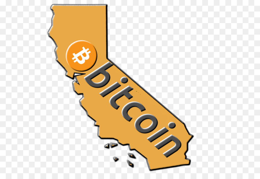 La Californie，Bitcoin PNG