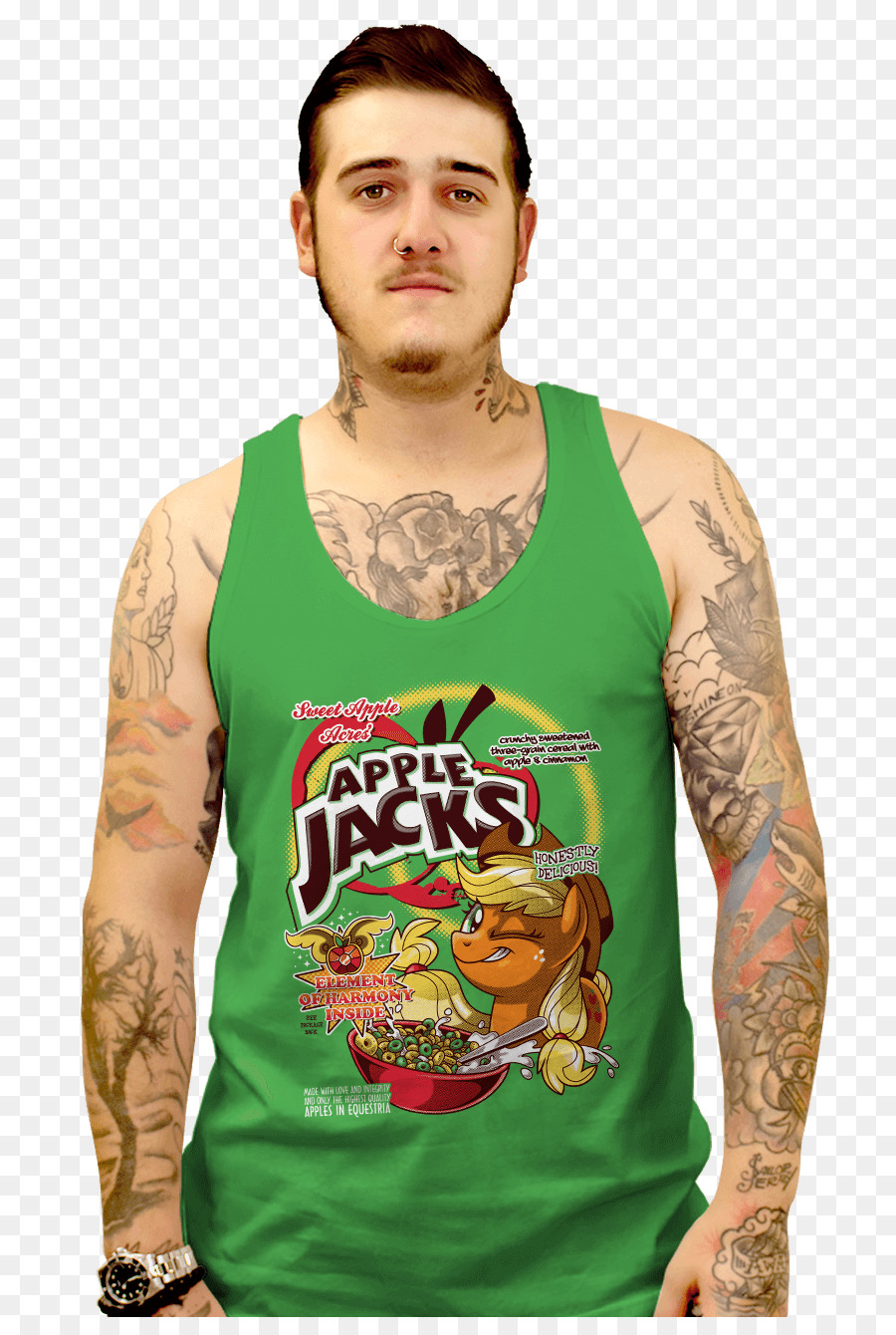 Tshirt，Apple Jacks PNG