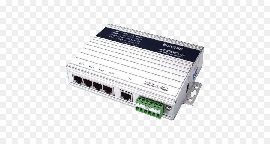 Power Over Ethernet，Commutateur De Réseau PNG