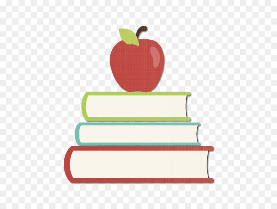 Les Livres Et Apple，Empiler PNG