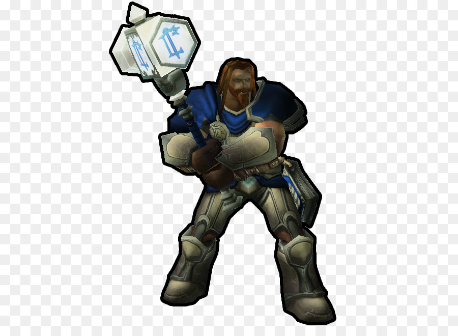 Varian Wrynn，Monde De Warcraft PNG