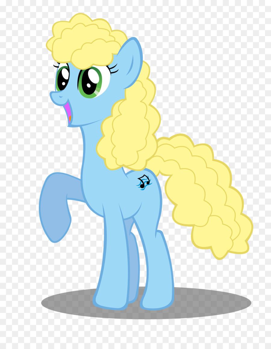 Poney De Dessin Animé，Cheval PNG